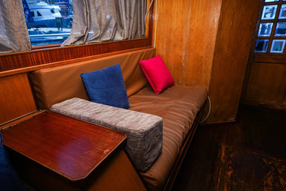 Porto Marina: Portonoshka Private Yacht Trip with Swimming and Optional Lunch in North Coast