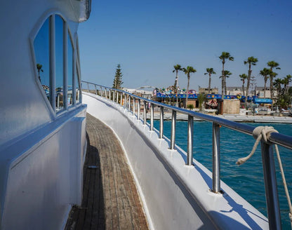 Porto Marina: Portonoshka Private Yacht Trip with Swimming and Optional Lunch in North Coast