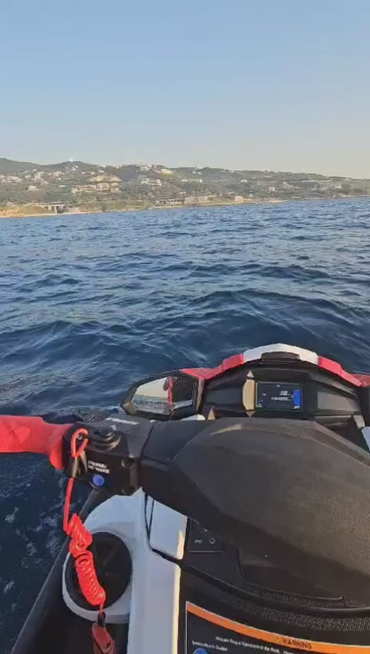 Batroun : expérience de voyage en location de jet ski