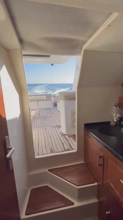 El Gouna: OMI Private Speedboat Trip to Bayoud