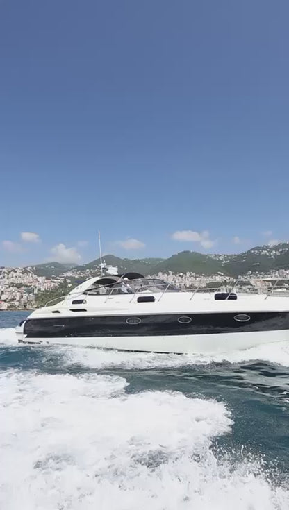 Beirut: Închiriere de iahturi Cranchi de la La Marina Dbayeh