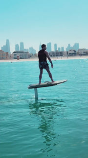 Dubai: E-Foil Experience
