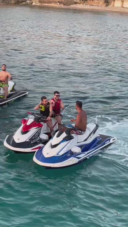 Batroun : expérience de voyage en location de jet ski
