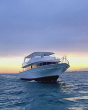 Hurghada: Edan Storm Private Yacht Trip to Islands with Snorkeling and Lunch