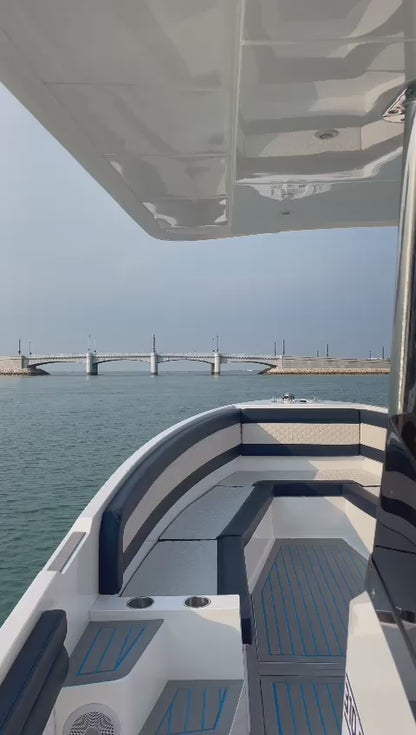 Doha: prywatny rejs statkiem o zachodzie słońca lub wieczorem w Lusail