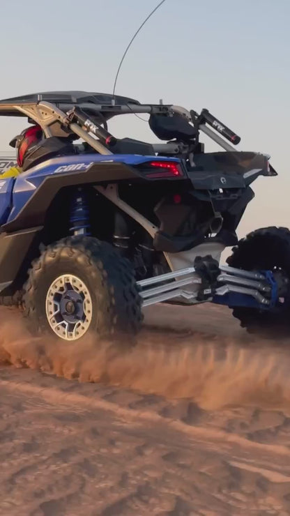 Dubai: Can-Am Maverick X3 Turbo 1000cc Dune Buggy Tour