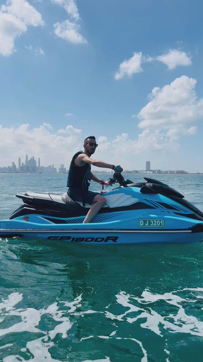 Dubai: jetski-ritervaring