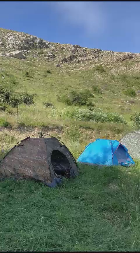 malta zelten Aus Beirut: Privates Camping-Erlebnis in Zelten – Shouf