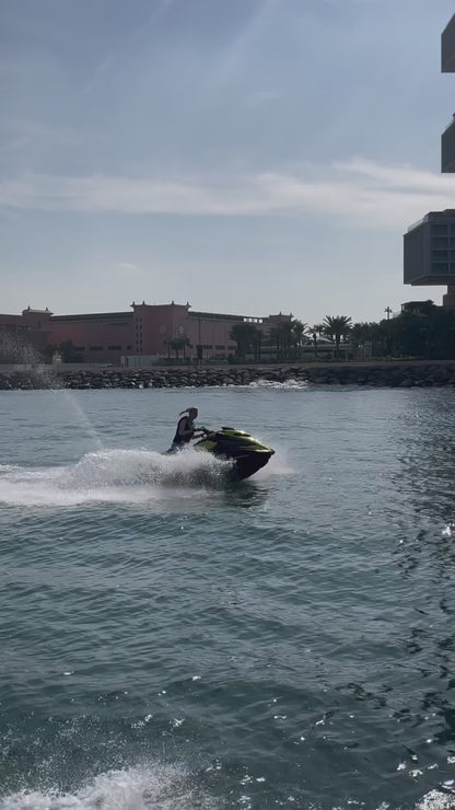 Dubai: jetski-ritervaring