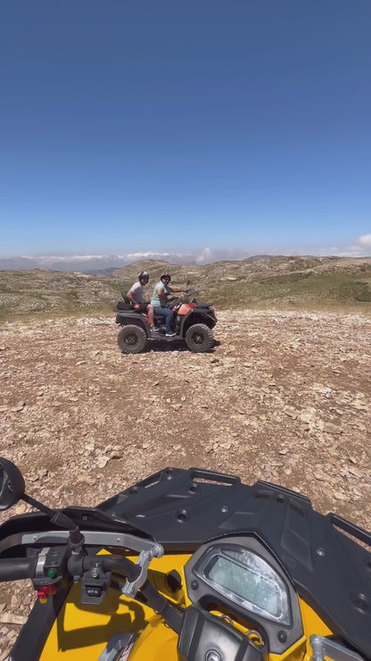 Faraya: tour de alquiler de vehículos todo terreno