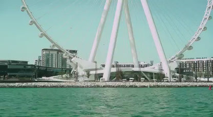 Dubai: privé majesteit 48FT-tour