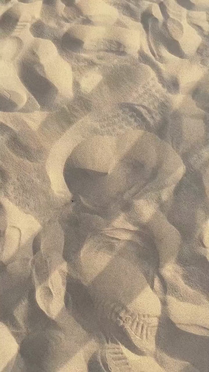 Doha : visite en bus monstre dans le désert de Sealine