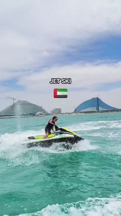 Dubai: passeio de jet ski ao Burj Al Arab