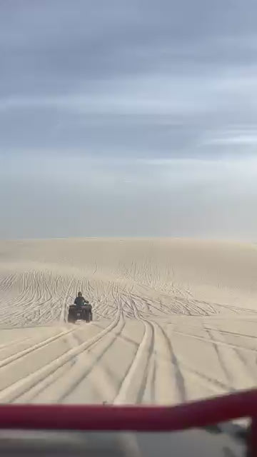 Doha: Self-Drive Dune Buggy Adventure in Qatar Sealine Desert