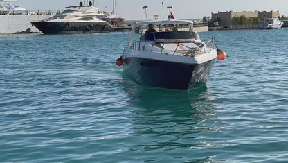 El Gouna: OMI Private Speedboat Trip to Bayoud