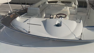 Dubai: Blue Mermaid Yacht Tour