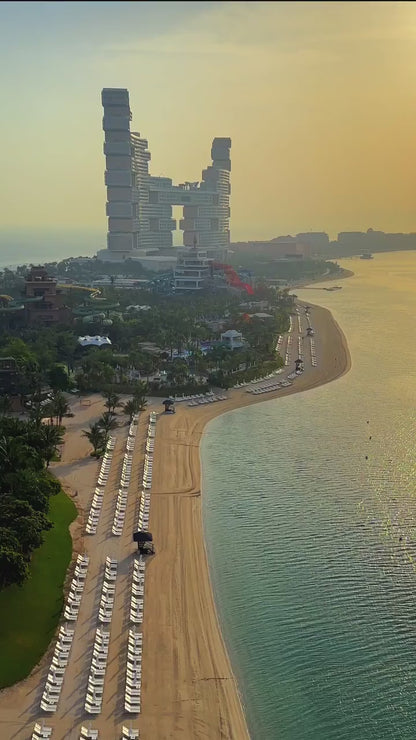 Dubai: O Balão de Dubai no Atlantis