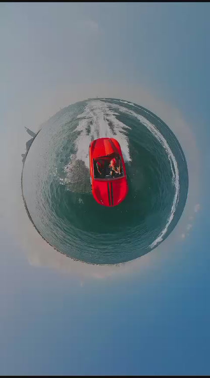 Dubai: passeio de jetcar no Burj Al Arab