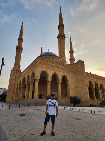 Beirut: Stadtrundfahrt und Bootsfahrt zu den Raouche Rocks