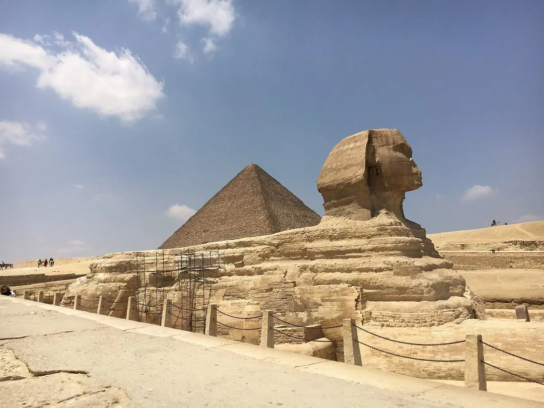 一日游吉萨：吉萨金字塔、狮身人面像、萨卡拉和大埃及博物馆参观