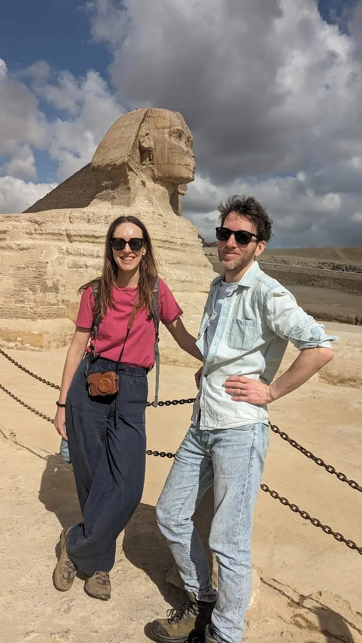 一日游吉萨：吉萨金字塔、狮身人面像、萨卡拉和大埃及博物馆参观