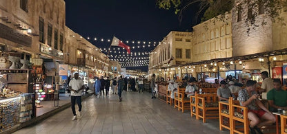 Qatar: Doha City Tour to Souq Waqif, Katara, Pearl and Lusail with hotel pickup