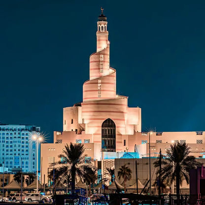 Qatar: Doha City Tour to Souq Waqif, Katara, Pearl and Lusail with hotel pickup