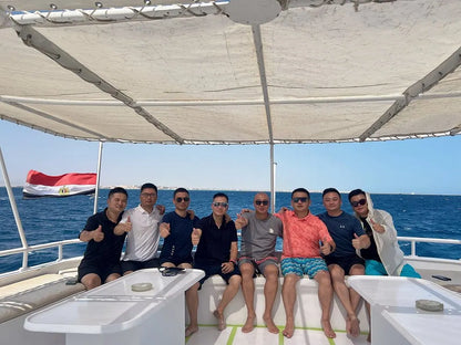 赫尔格达：红海潜水之旅（适合初学者和持证潜水员）