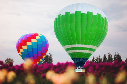 Dubai: Hot Air Balloon Flight