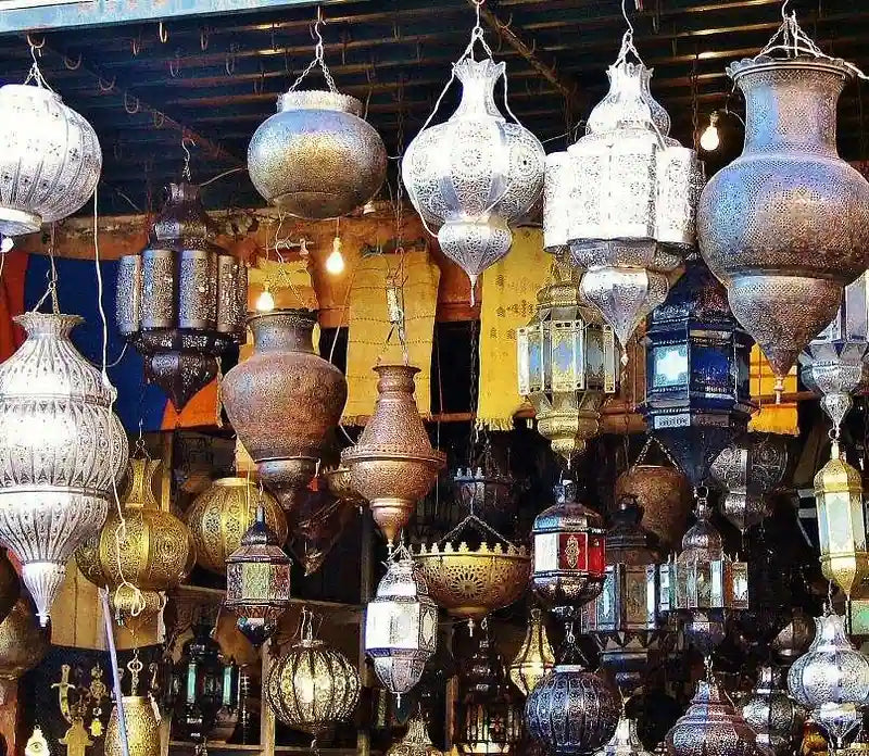 From Kazablanka: Deve Gezintisi ve Faytonla Marakeş Günübirlik Gezisi