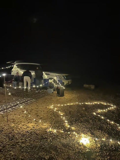 Riyadh: Private Sunset Tour to Edge of the World with Dinner