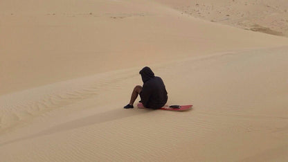 Siwa: begeleide 4x4-safaritour met dune bashing en sterrenkijken