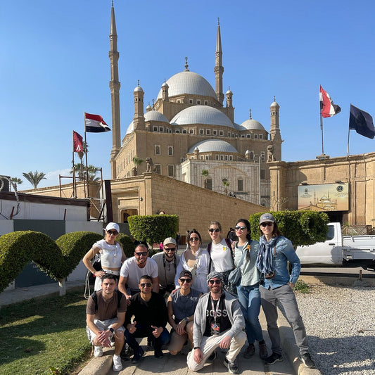 Cairo: Highlights Private Guided Day Tour