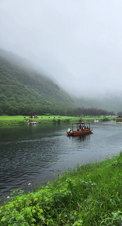 Salalah: East Coast Highlights Tour to Wadi Darbat Waterfalls and Jabal Samhan Mountain
