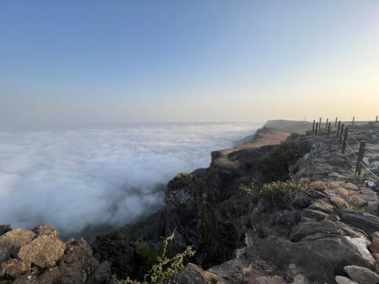Salalah: East Coast Highlights Tour to Wadi Darbat Waterfalls and Jabal Samhan Mountain