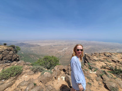 Salalah: East Coast Highlights Tour to Wadi Darbat Waterfalls and Jabal Samhan Mountain