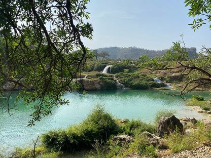 Salalah: East Coast Highlights Tour to Wadi Darbat Waterfalls and Jabal Samhan Mountain