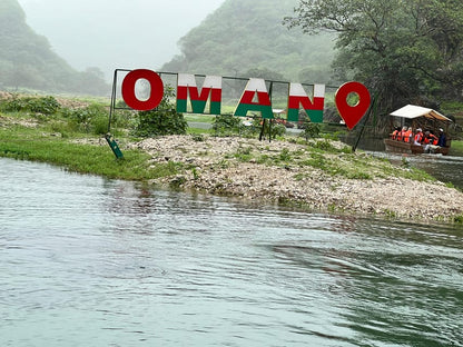 Salalah: East Coast Highlights Tour to Wadi Darbat Waterfalls and Jabal Samhan Mountain