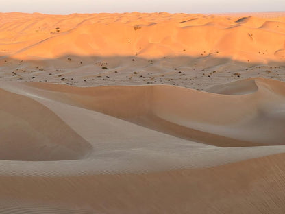 Salalah: Empty Quarter Desert Safari with Dune Bashing and Ubar Visit