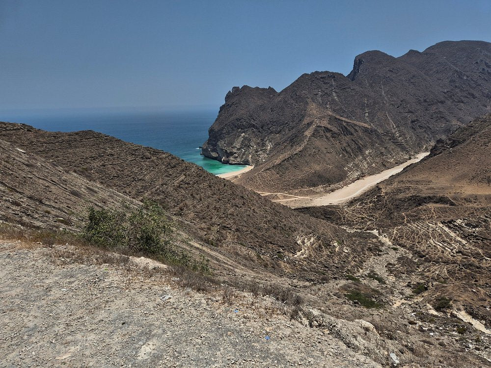 Salalah: Fazayah, Mughsail Beaches and City Tour with Prophet Job’s Tomb Visit