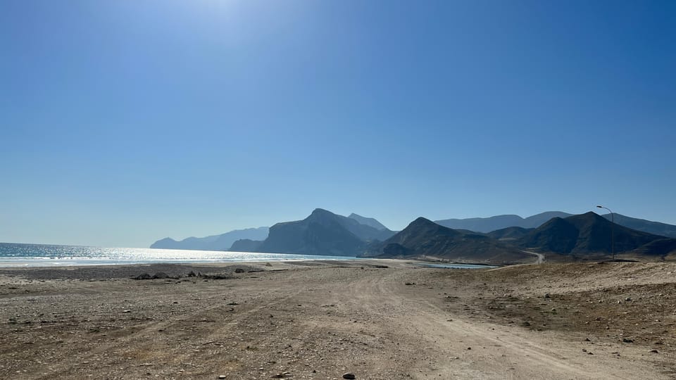 Salalah: Fazayah, Mughsail Beaches and City Tour with Prophet Job’s Tomb Visit