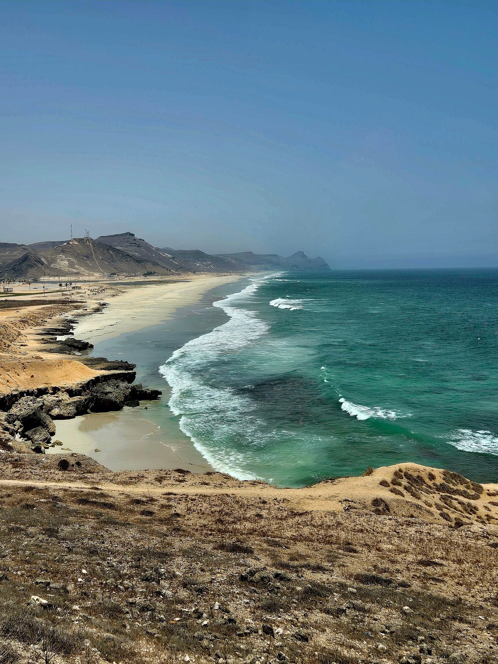 Salalah: Fazayah, Mughsail Beaches and City Tour with Prophet Job’s Tomb Visit