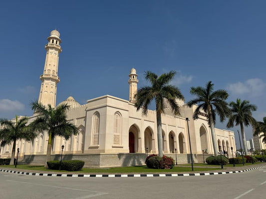 Salalah: Half - Day City Tour with Mosque, Markets, and Museum Visit