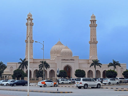 Salalah: Half - Day City Tour with Mosque, Markets, and Museum Visit