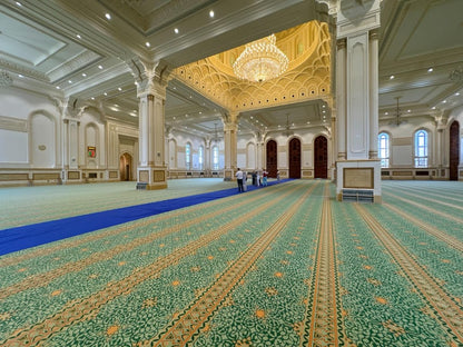 Salalah: Half - Day City Tour with Mosque, Markets, and Museum Visit