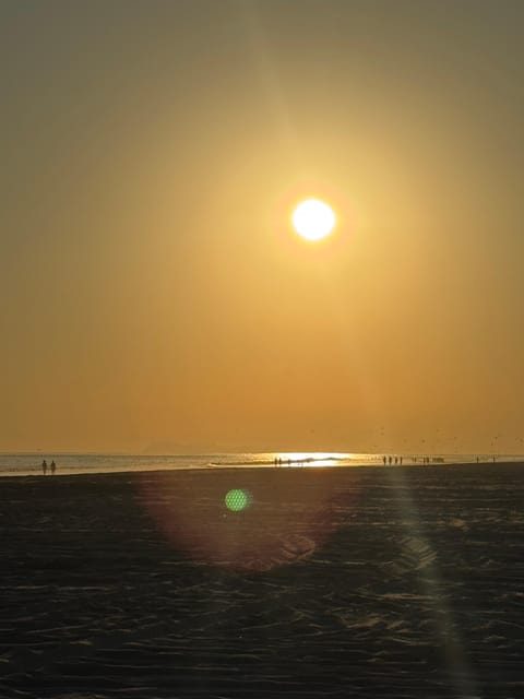 Salalah: Horse Riding on the Beach with Sunset Views