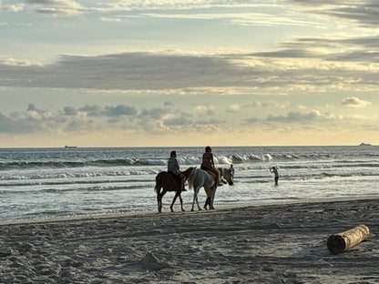 Salalah: Horse Riding on the Beach with Sunset Views