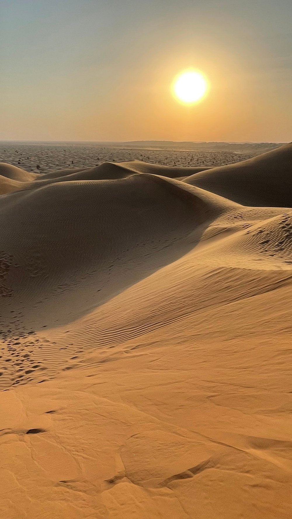 Salalah: Overnight Desert Camping Experience at Empty Quarter Rub al Khali