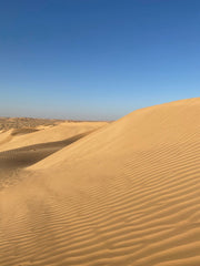 Salalah: Overnight Desert Camping Experience at Empty Quarter Rub al Khali