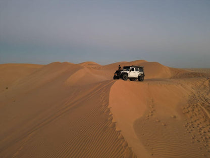 Salalah: Overnight Desert Camping Experience at Empty Quarter Rub al Khali